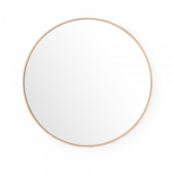 Glance 660 Natural Oak Mirror